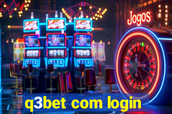 q3bet com login